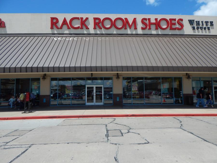 rack room shose