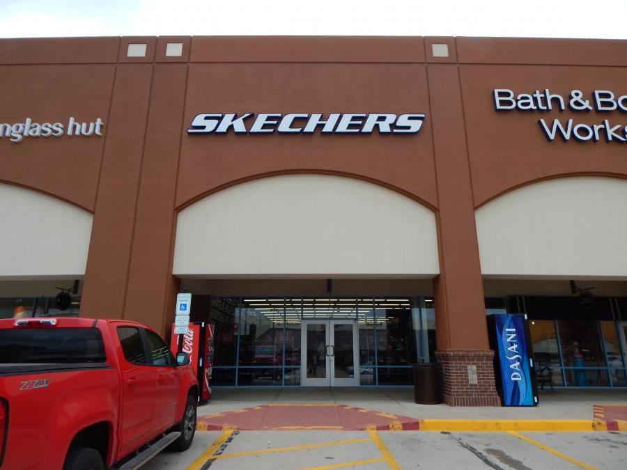 skechers outlet branson