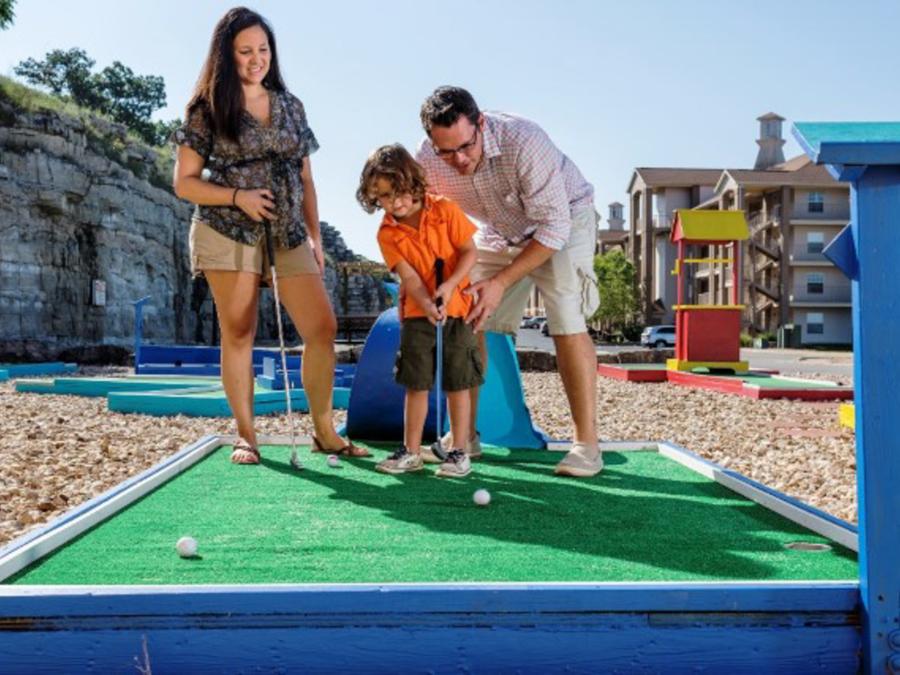 Mini Golf
