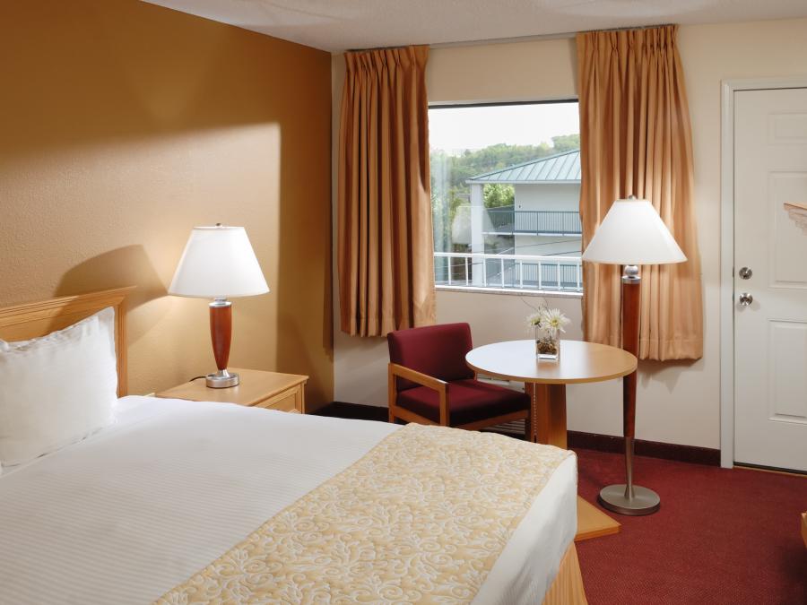 Large King rooms