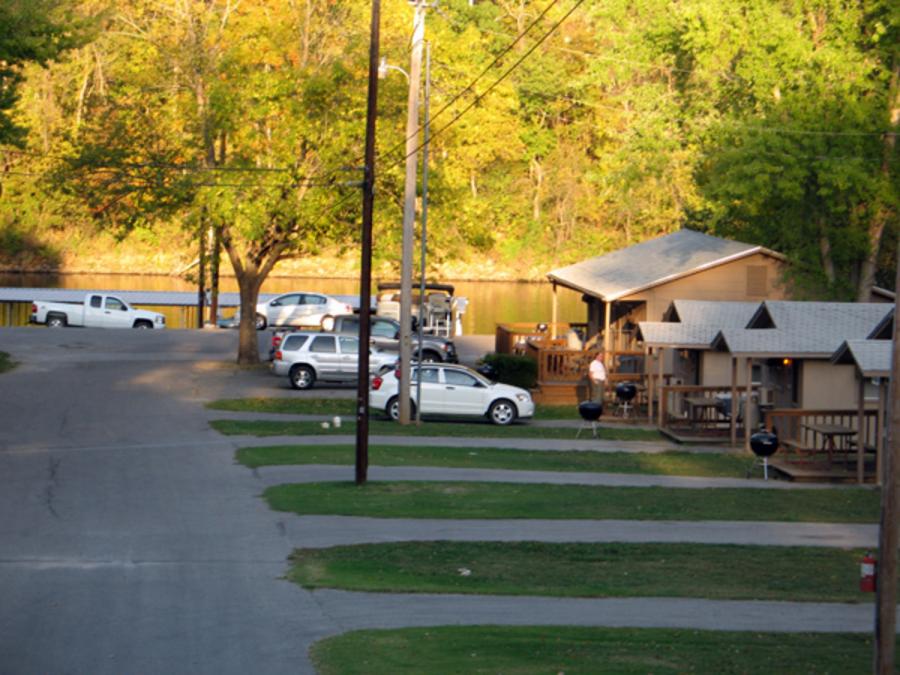Escape to Cooper Creek: Your NC Campground Adventure Awaits!