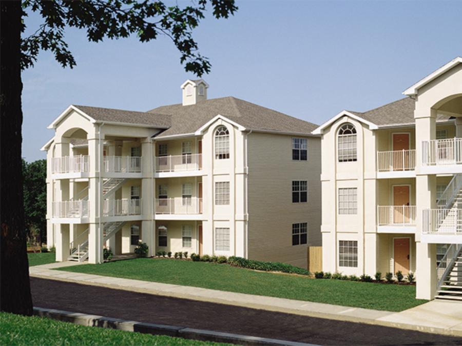 Branson, MO - Wyndham Branson at the Falls, Exterior