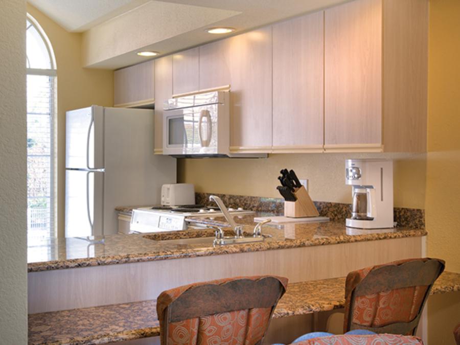 Branson, MO - Wyndham Branson at the Falls, Kitchen