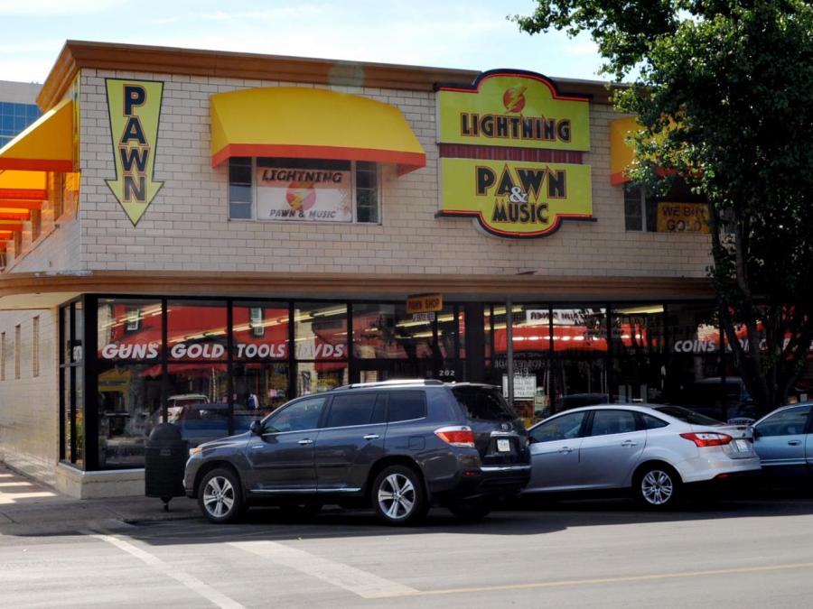 Lightning Pawn Music Explore Branson
