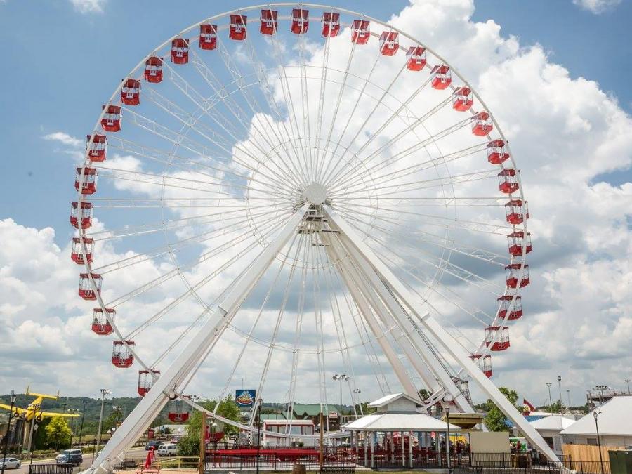Branson Ferris Wheel | Explore Branson