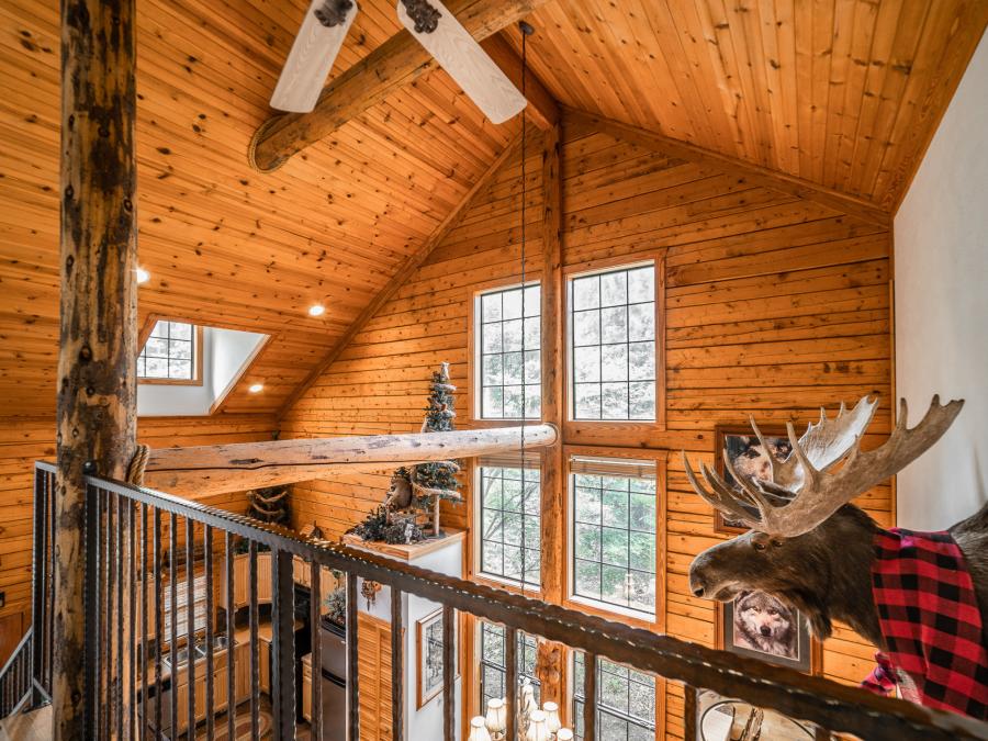 Cabins at Grand Mountain by Thousand Hills Vacations