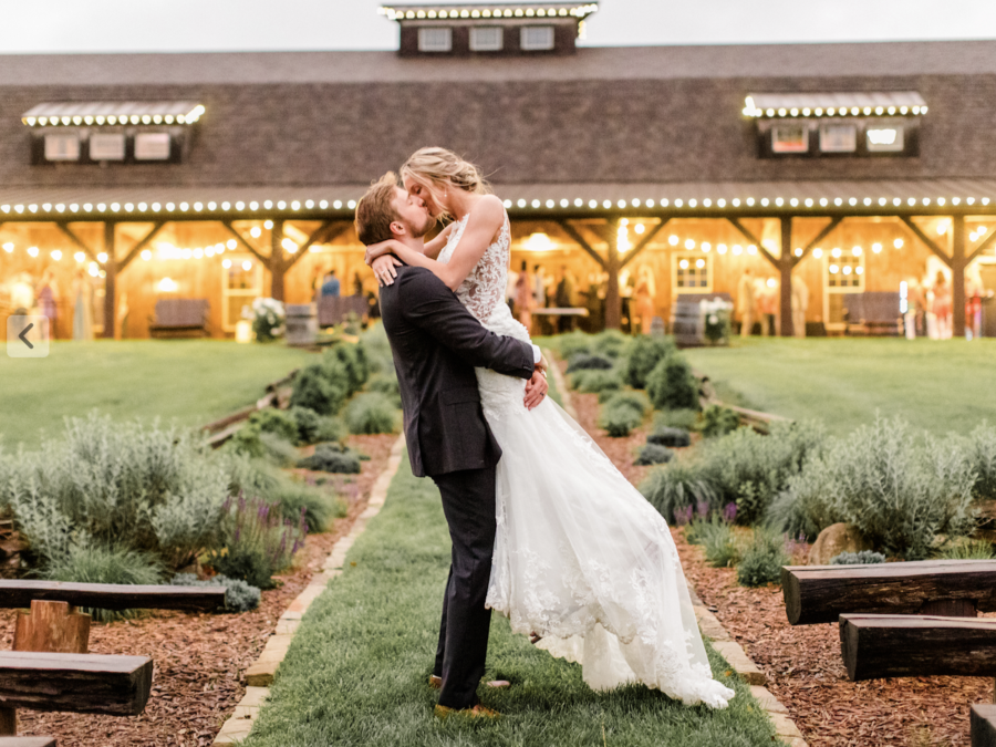 Heartwood Barn Venue