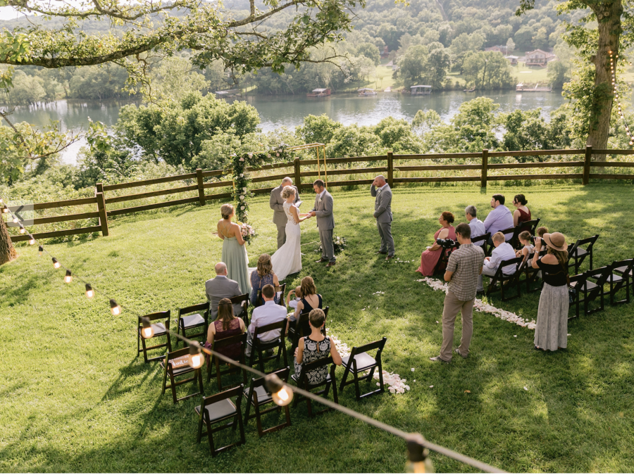 Shiloh Ridge Lakeview Venue
