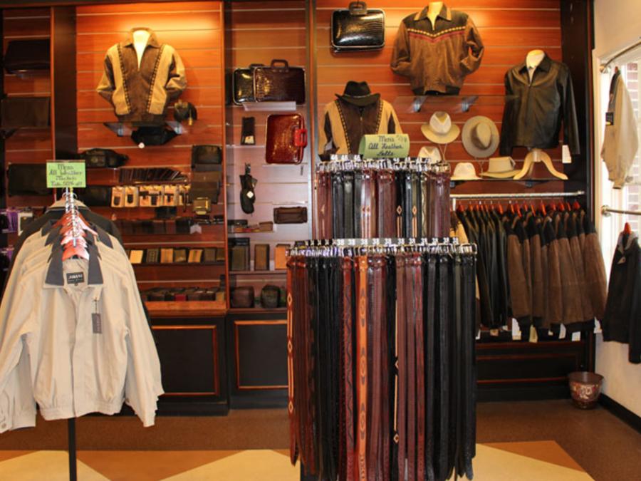 Large Men's collection