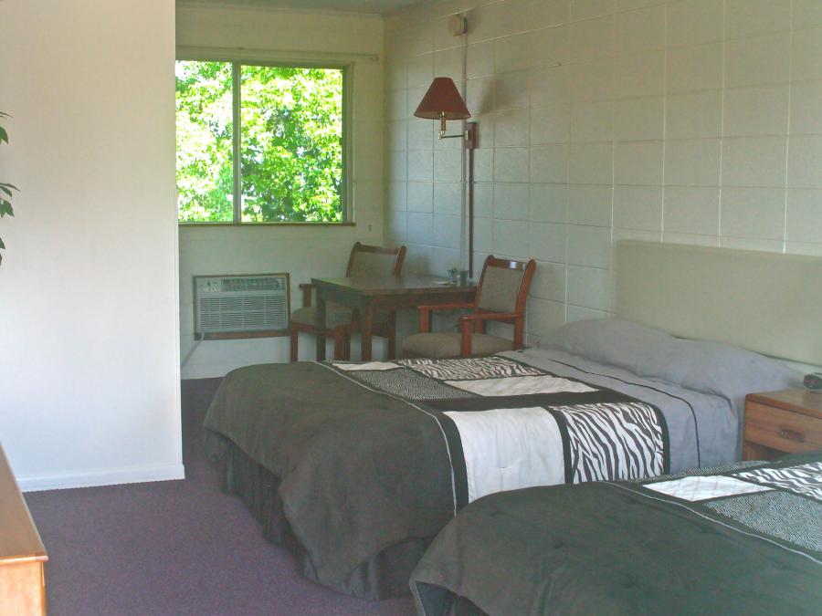 Regular Doubles Room