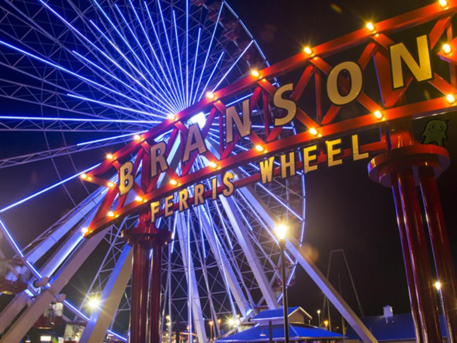 The Branson Ferris Wheel