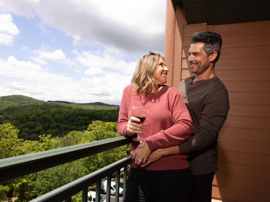Westgate Branson Woods Resort - Romantic Getaway