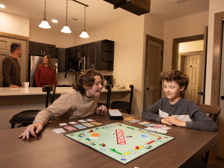 WG Branson Woods Resorts - Family Accommodations