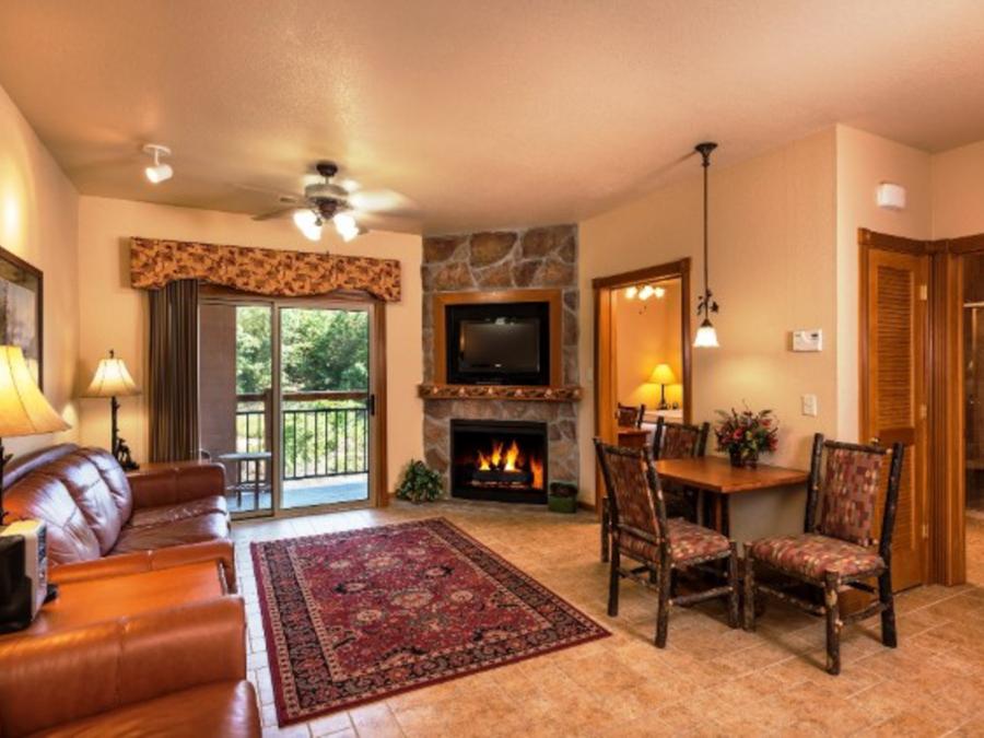One Bedroom Villa