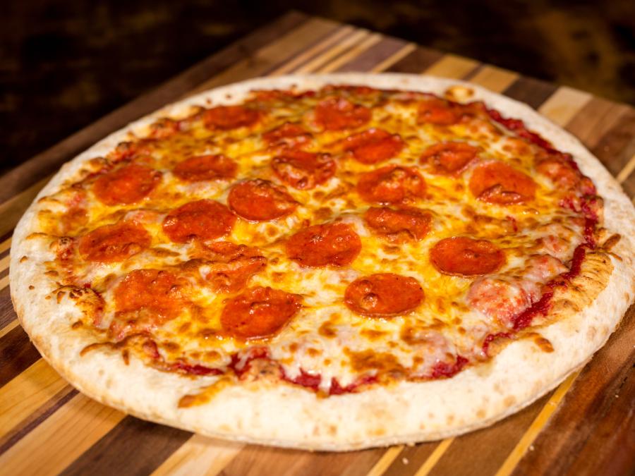 Whole Pizzas or by the Slice