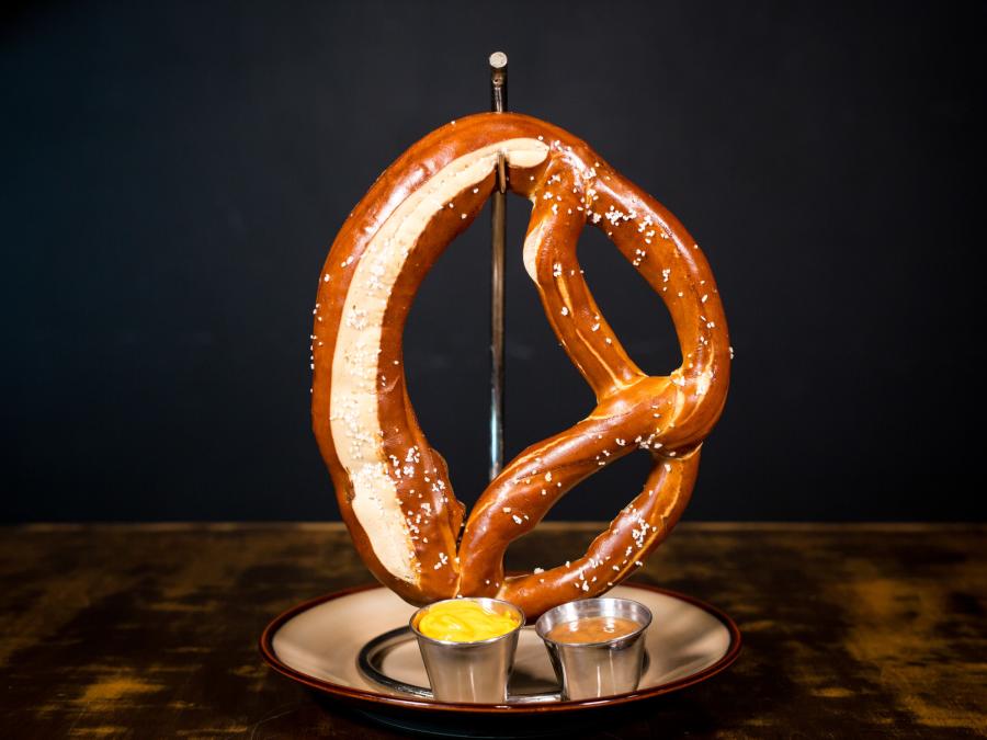 Fritz's Family Pretzel