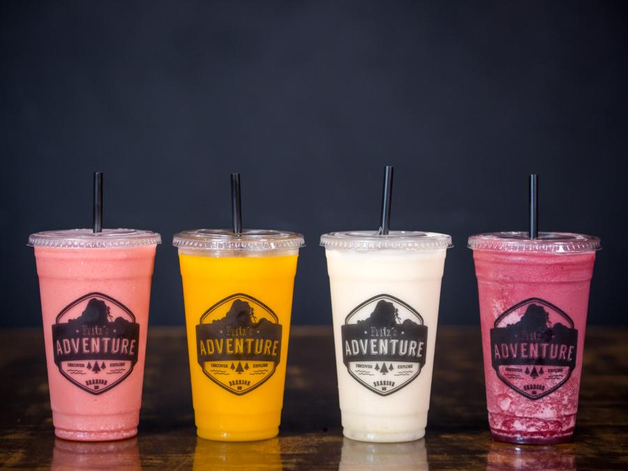 Fruit Smoothies
