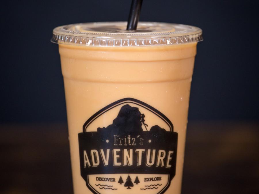 Hot & Iced Coffees Made to Order