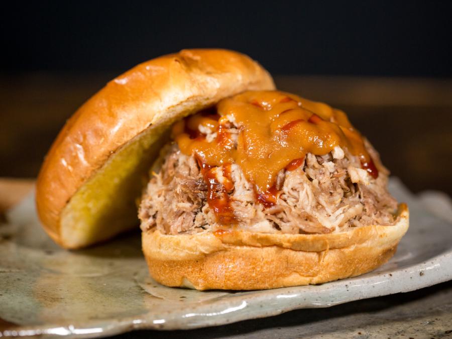 Pulled Pork Sandwich