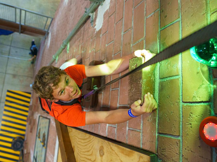 Fritz's Adventure Homeschool Day