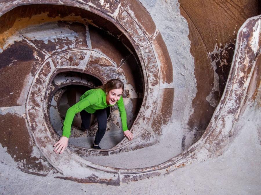 Underground Tunnels