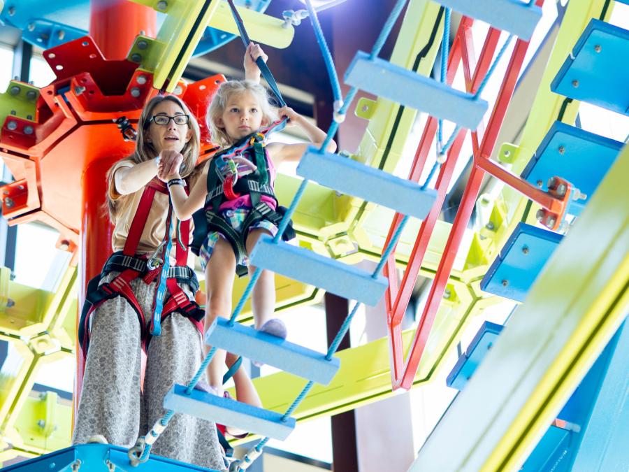 Fritz's Adventure Homeschool Day