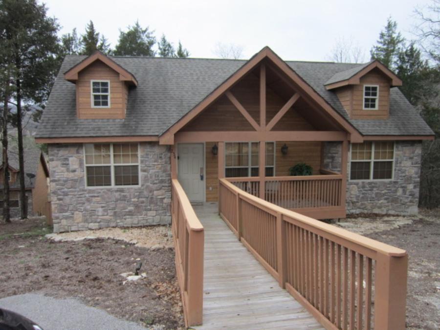 Branson Luxury Cabin