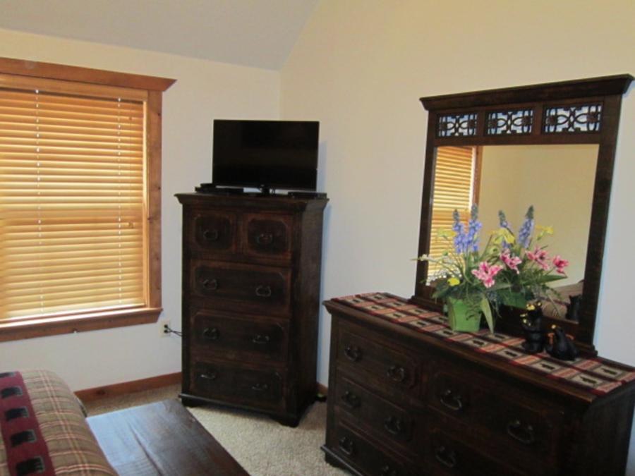 2nd Master Bedroom