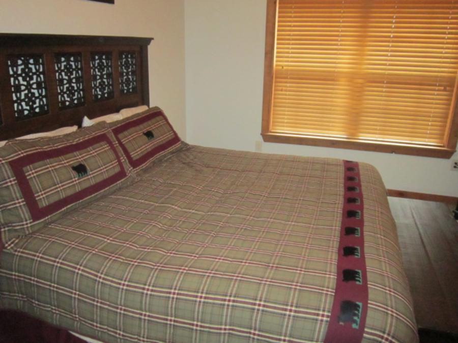 2nd Master Bedroom
