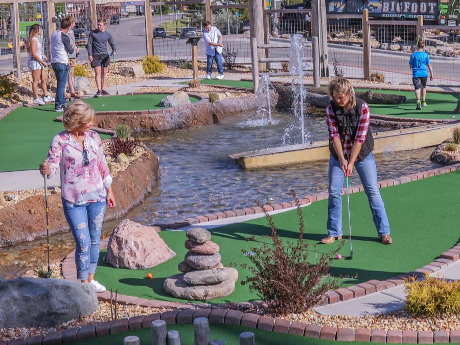 Fun for all ages!