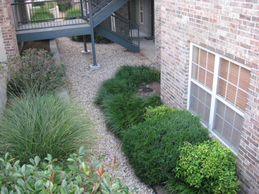 Stairway to Unit