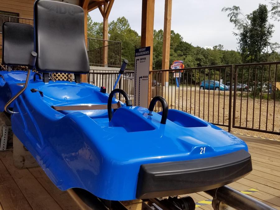Your Chariot Awaits