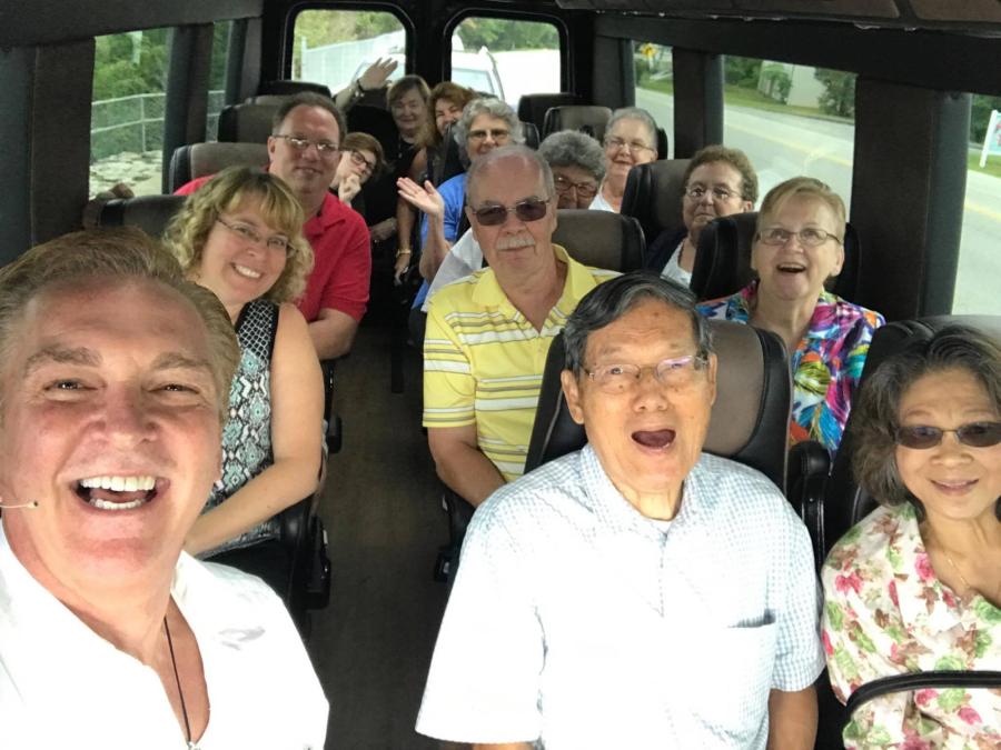 You'll have a blast with our guides.