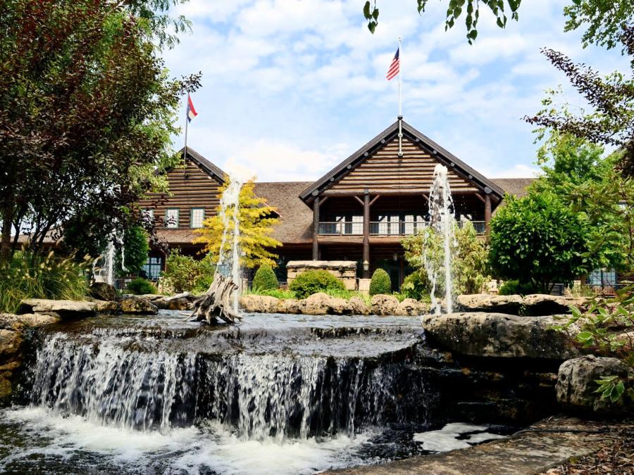 The Keeter Center at C of O