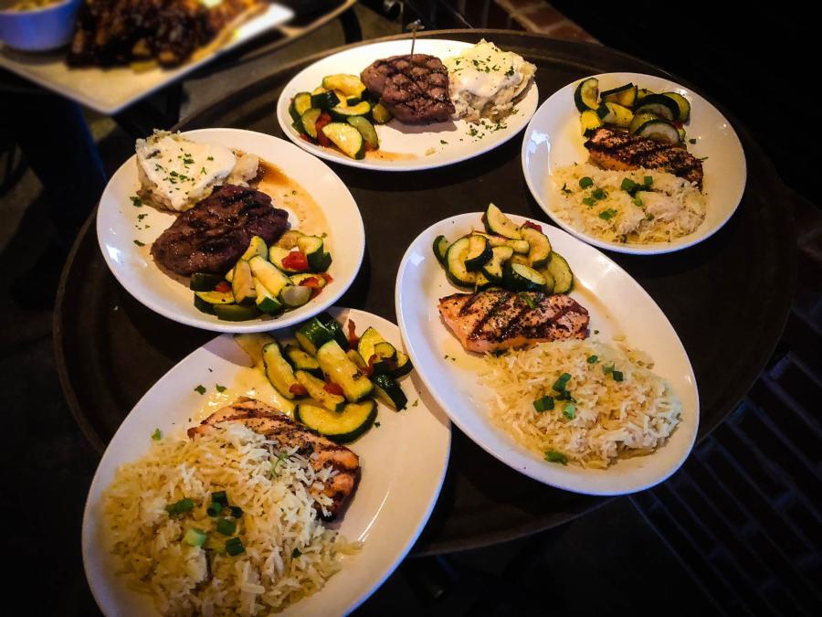 Tour includes a delicious dinner at Black Oak Grill along Lake Taneycomo.