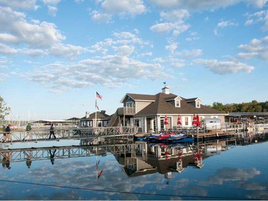 State Park Marina Explore Branson