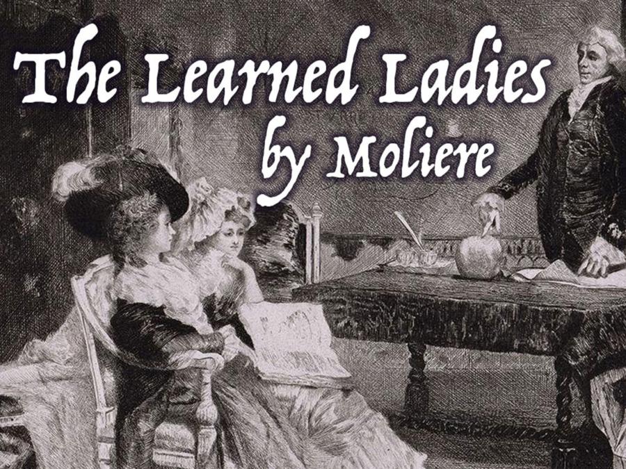 The Learned Ladies by Moliere