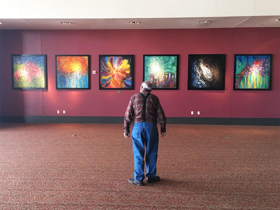 Branson Convention Center Art Gallery