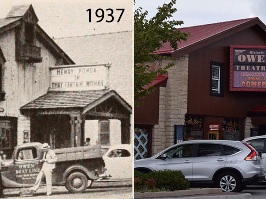 Historic Owen Theatre
