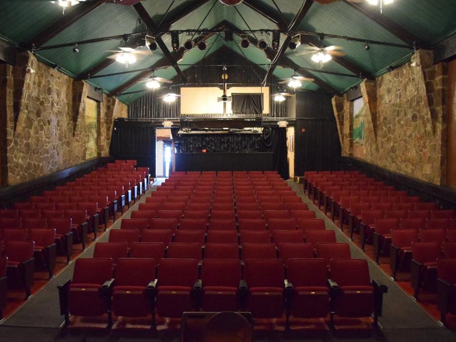 Historic Owen Theatre - Branson, Missouri
