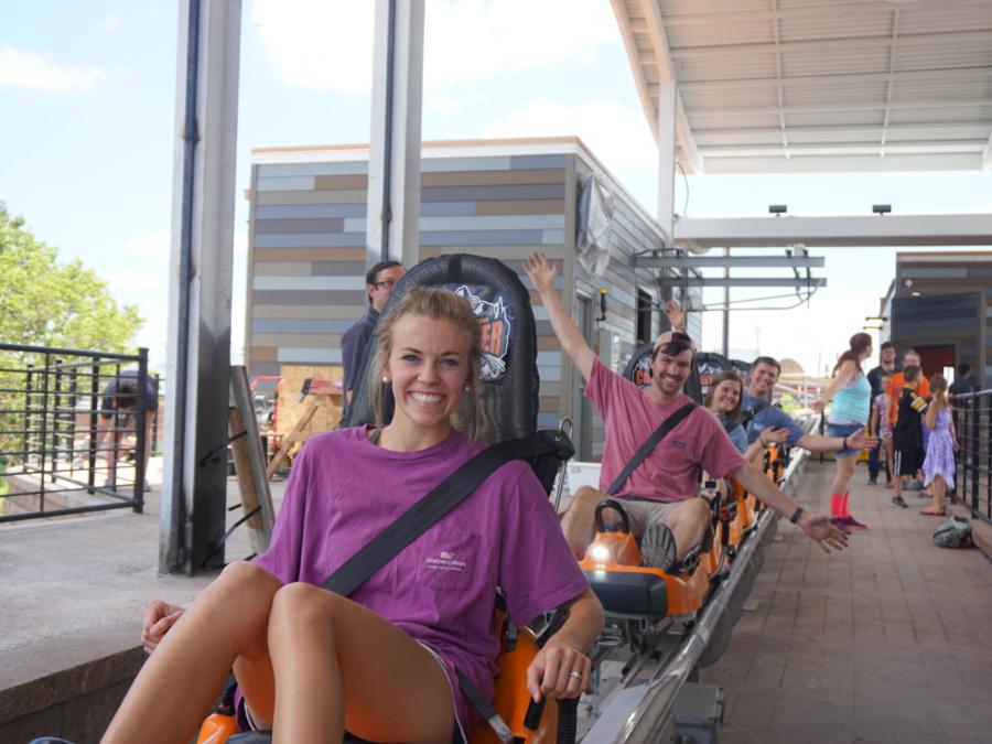 The Branson Coater