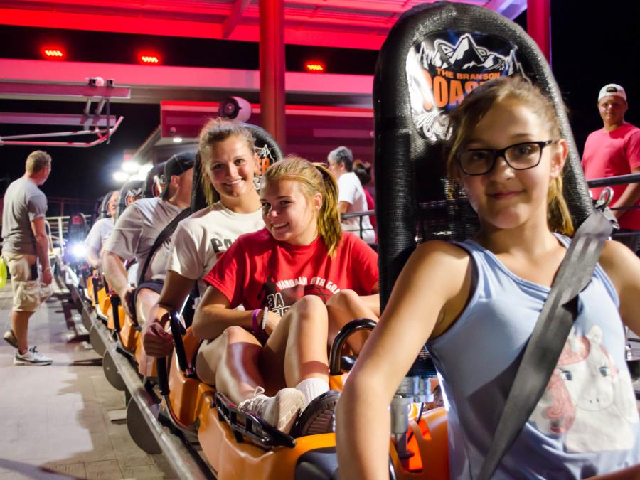 The Branson Coaster