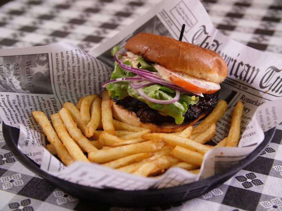 Single Burger