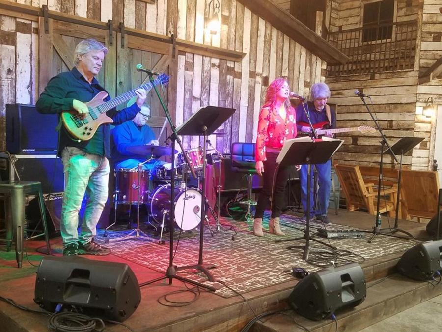 Kathy & the Porch Band (Live Music On Select Nights)