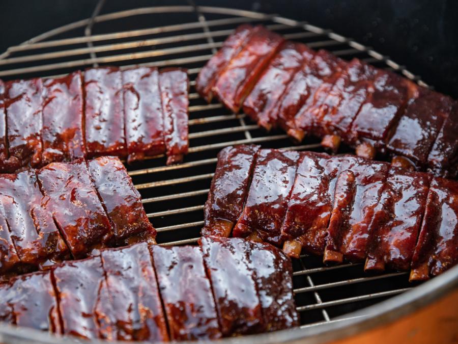 World Championship Ribs