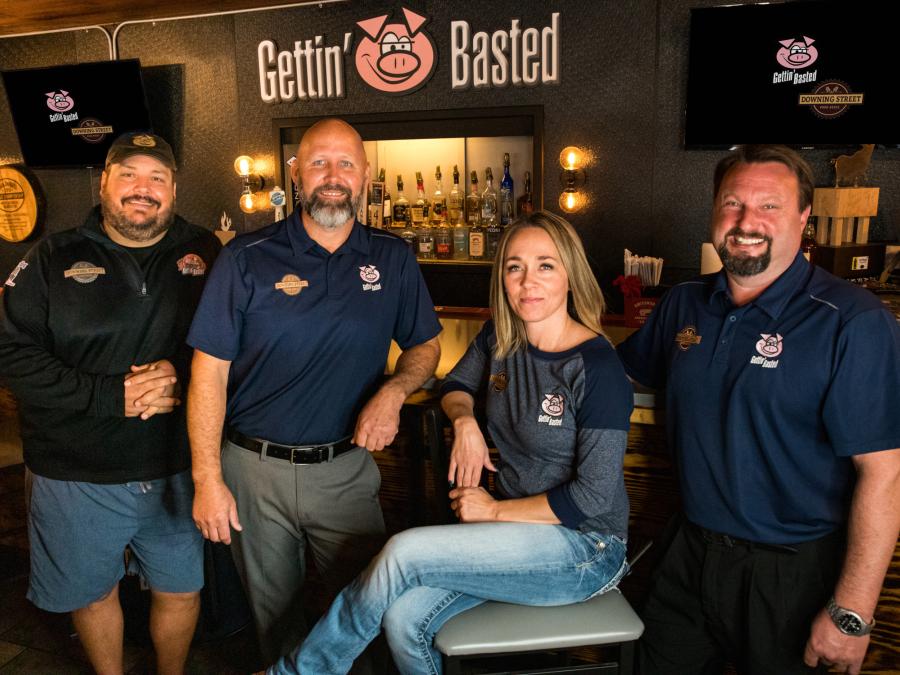 Gettin' Basted Owners