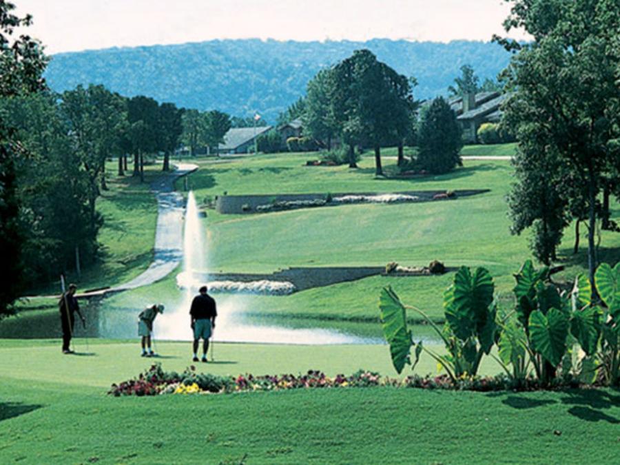 Pointe Royale Condominium Resort & Golf Course Explore Branson