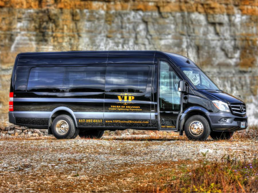 Ride in Style