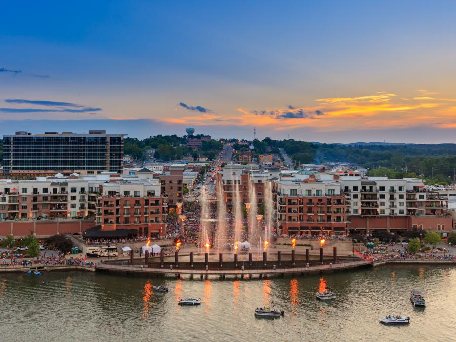 Branson Landing