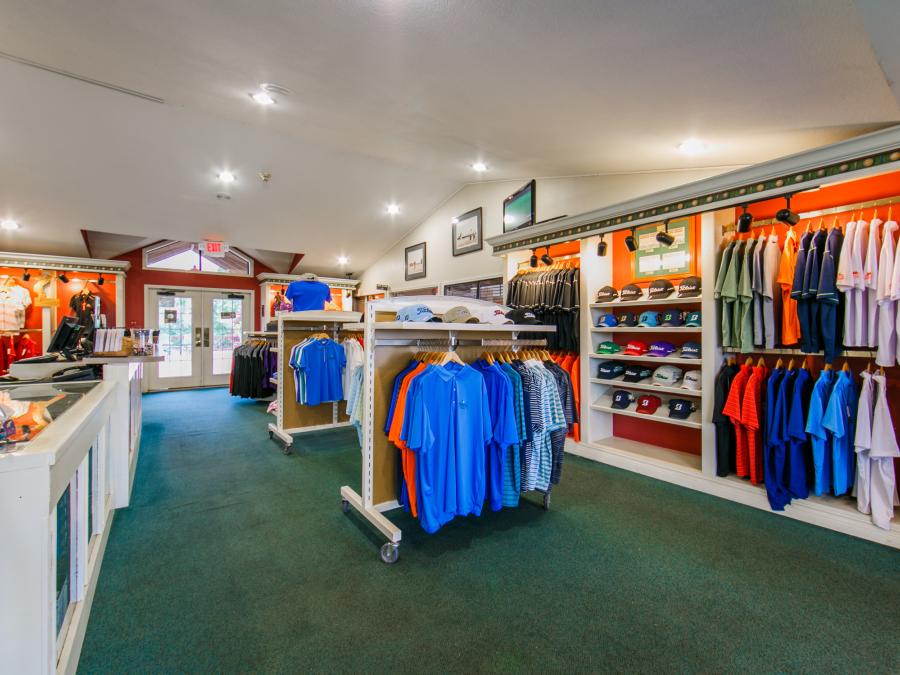Pro Shop